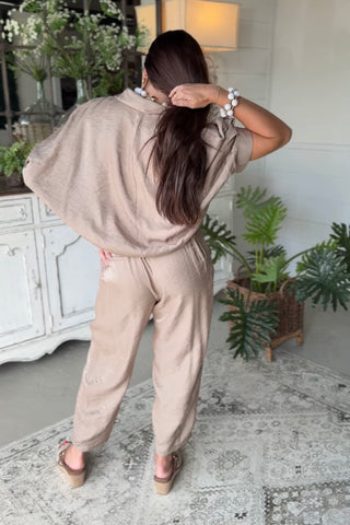 Pandora Pants Taupe