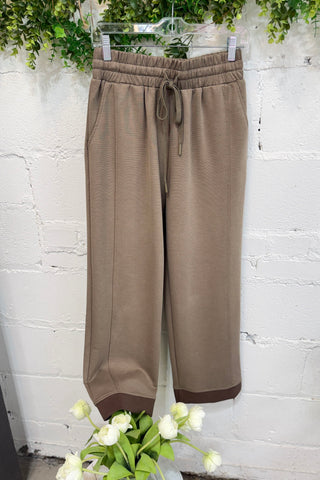 Cruisin Pants Coco Brown