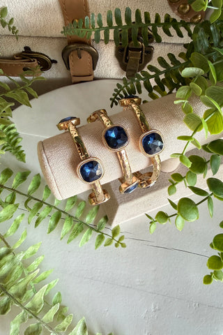 Pure Elegance Bracelet Green