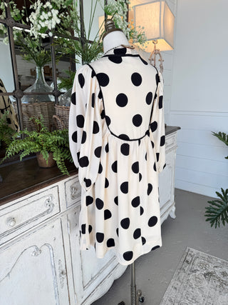 Faye Dress Cream by Jodifl Dresses Jodifl