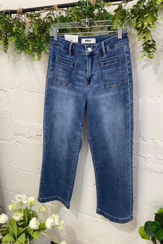 All You Denim Jeans by Mica Denim jeans Mica Denim