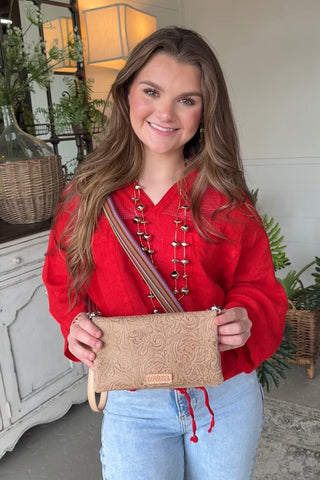 Consuela Lawton Uptown Crossbody Handbags, Wallets & Cases Consuela