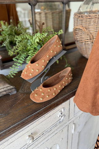 Karma Shoes Camel by Dolce Vita