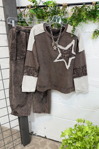 Called For Corduroy Pants Ash Oak Pants J Her