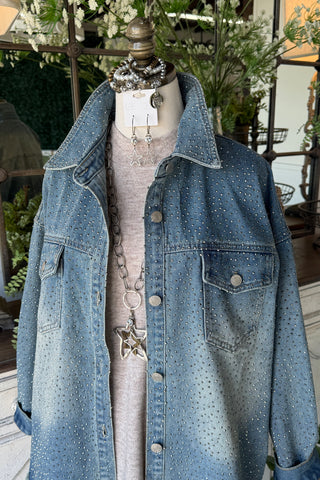 Mill Creek Denim Jacket