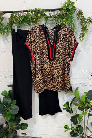 Akira Top Animal by Jodifl Shirts & Tops Jodifl