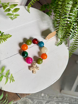 Filly Bracelet Blue