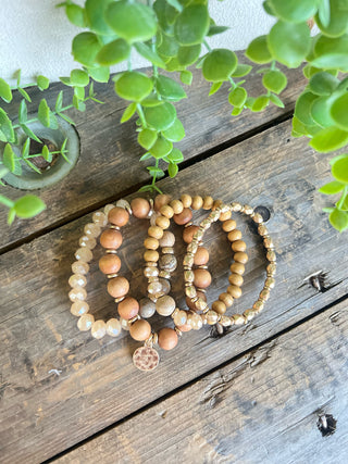 Artisan Bracelet Brown Bracelets Artbox