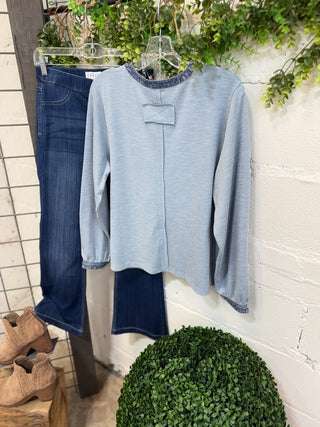 Sandra Off White by Jodifl **ReadyTracy Shirts & Tops Jodifl