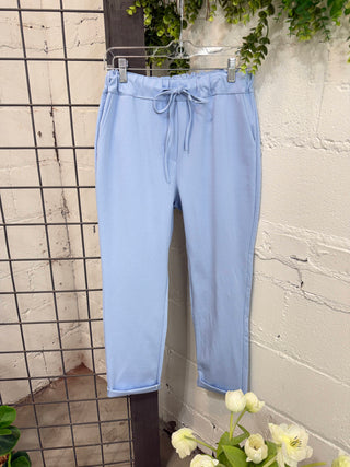 Kelly Pants Lt Blue Pants YOLLY