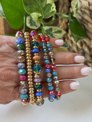 Pure Bliss Multi Bracelet SM Style