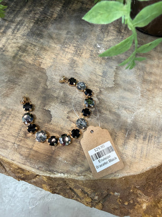 Envision Bracelet Black