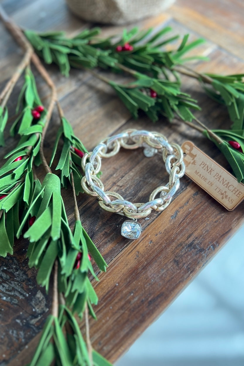 Chain Up Bracelet