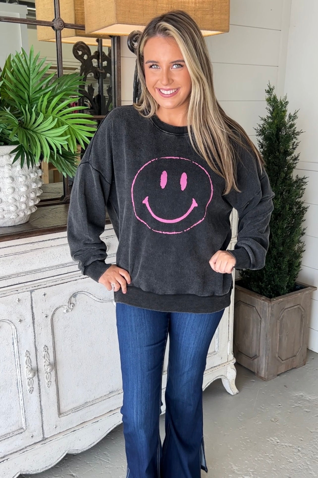 Tabby Sweatshirt