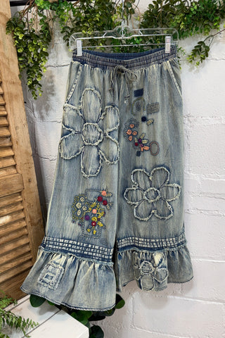 Ruby Grace Pants Denim