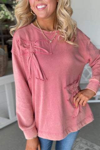 RESTOCK Shirts & Tops Sage & Fig