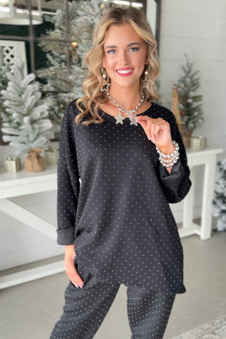 Gallery Pant Set Beige Top & Pant Set D Style