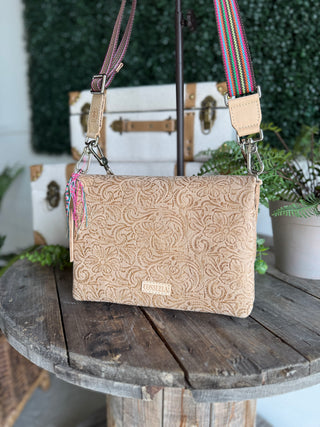 Consuela Lawton Metro Crossbody Purse Consuela
