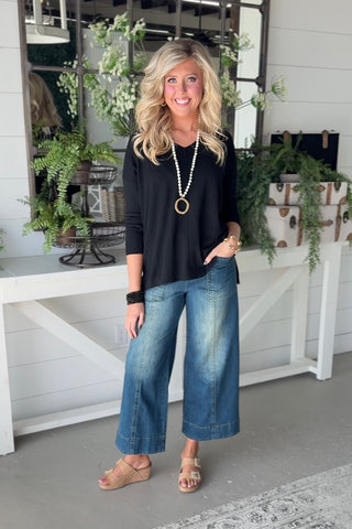 Impart Denim Pants Pants Mittoshop