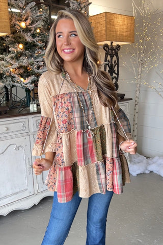 Boho Latte RESTOCK Soon Young Threads