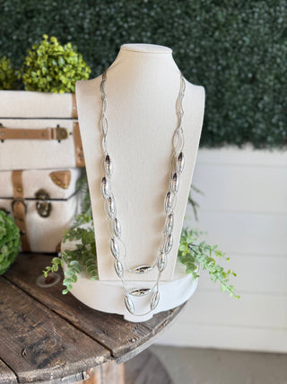 Gwen Necklace Gold Necklaces Miss Carla