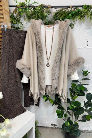 Colorado Cape Beige Cape Original USA