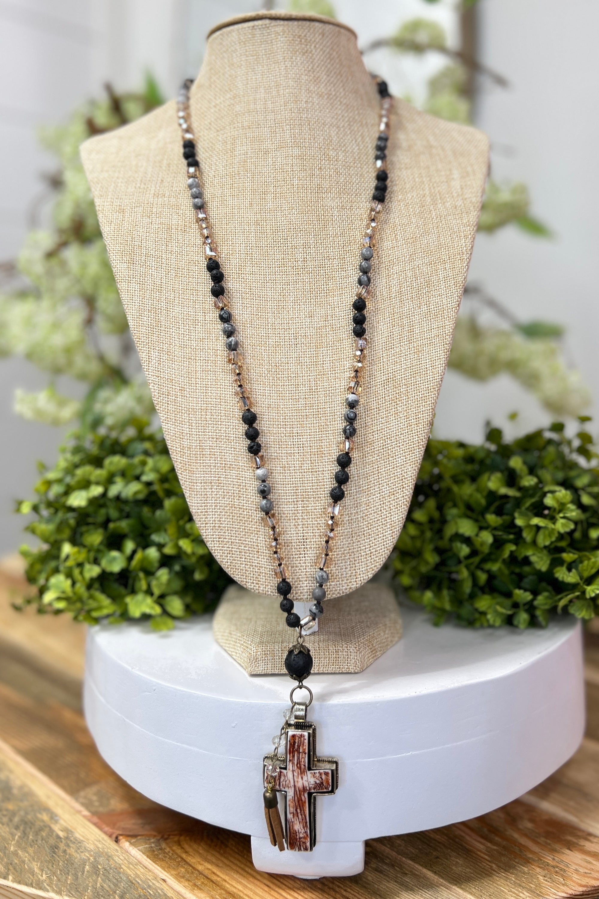 Agape Necklace RESTOCK