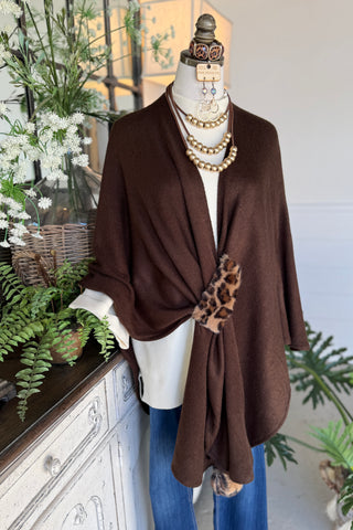 Open Road Wrap Brown Wrap Wona Trading