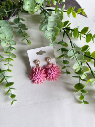 Creamsicle Earrings Mint Earrings Chic Cool