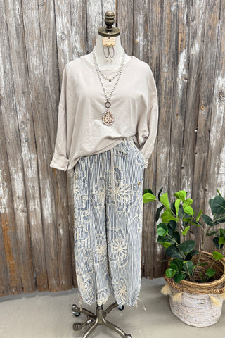 Spenser Pants Denim Pants Easel