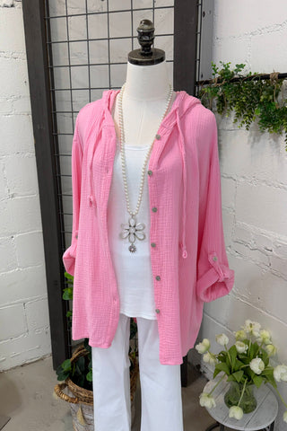 Alyssa Top Pink