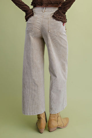 Heritage Pants Taupe by Easel Pants Easel