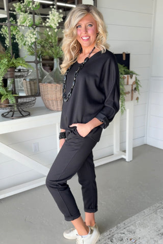 Elani Pants Winter White Pants Oz