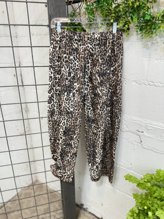 Prowler Pants Leopard Pants Oddi