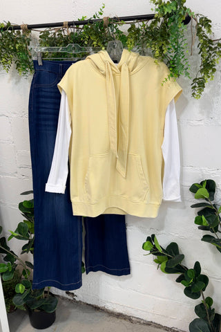 Take It Easy Hoodie Lemonilla