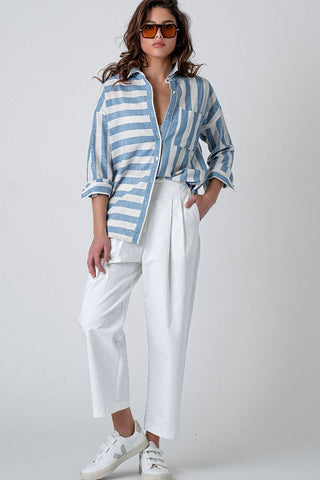 Yacht Club Blue Urban Daizy