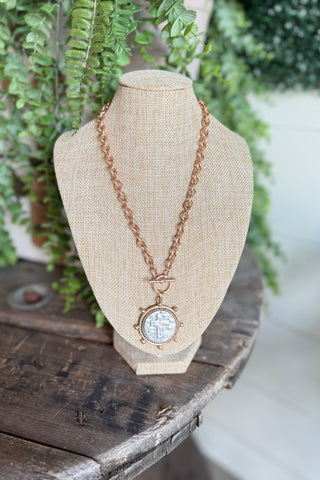 Tribute Necklace Gold Necklaces Whats Hot Jewelry