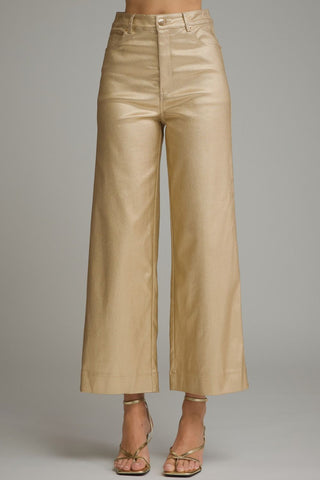 Runway Pants Brown by Entro