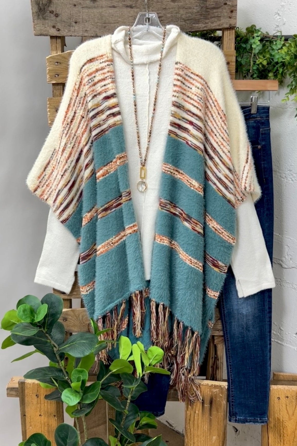 Adana Kimono