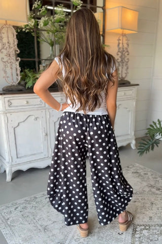 Pippin Pants Black Pants Glam