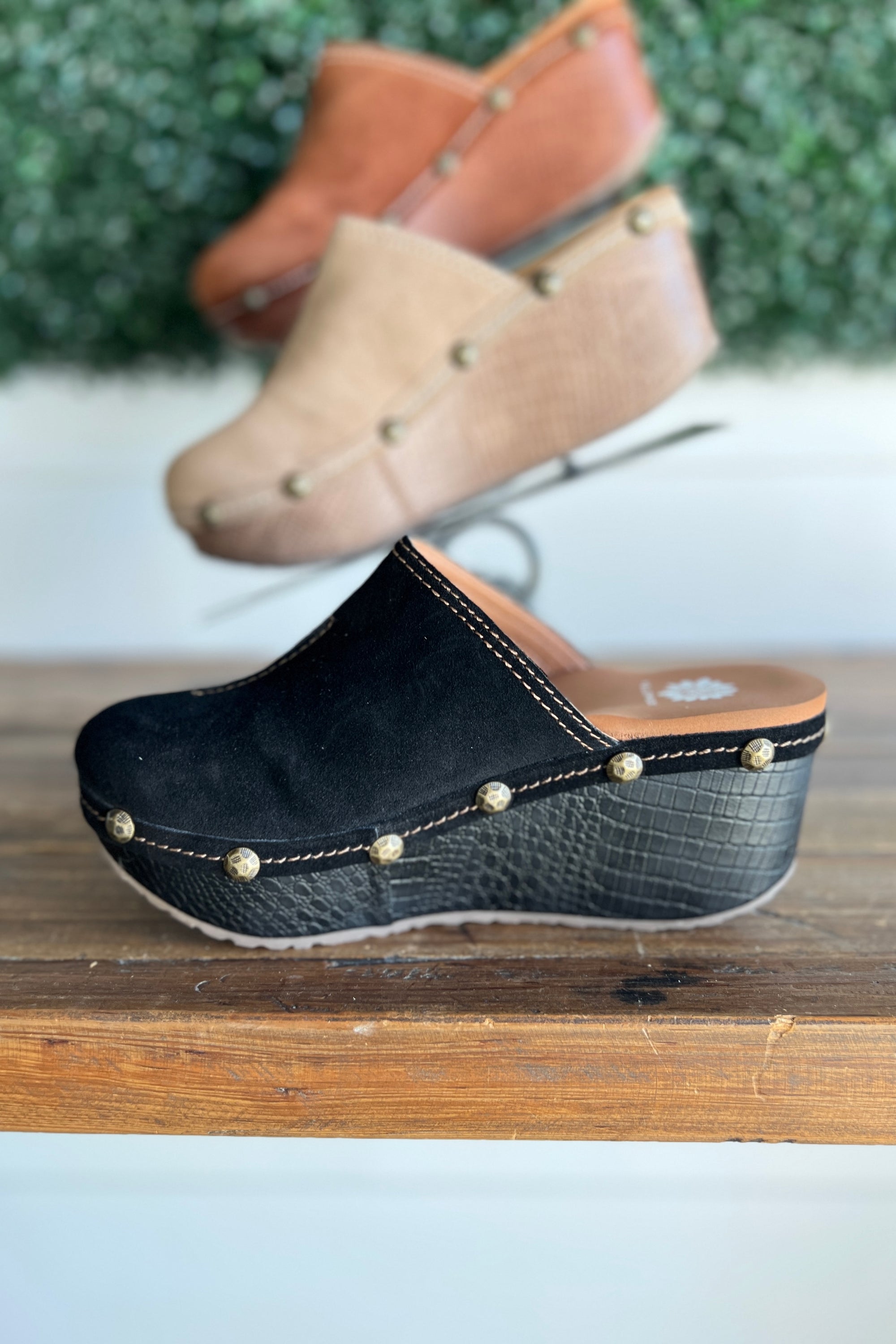Brody Wedge By Yellow Box RESTOCK