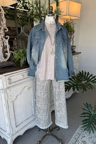 Mill Creek Denim Jacket