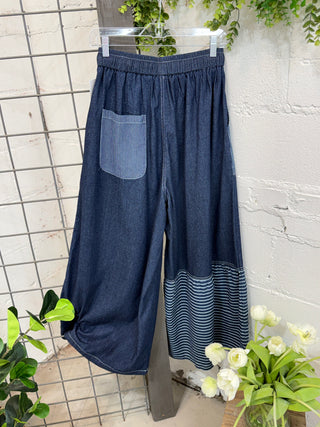 Roxy Pants Denim Pants Mello