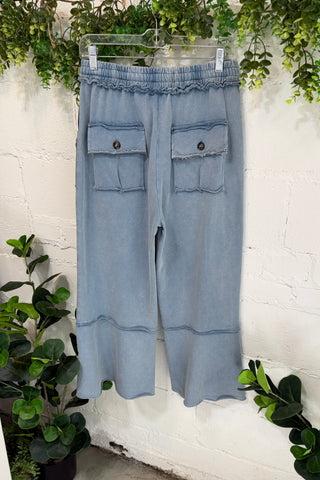 Callie Pants Denim