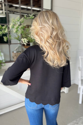 Nevada Black by Jodifl Shirts & Tops Jodifl