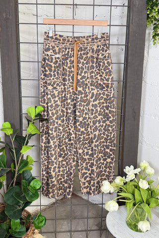 Woodland Pants Taupe