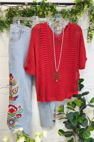 Easy Days Red