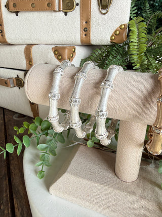 Hoover Bracelet Silver Bracelets carol's boutique