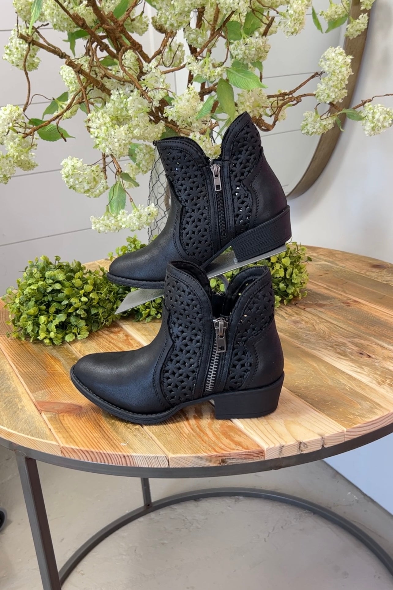 Leah Booties by Very G