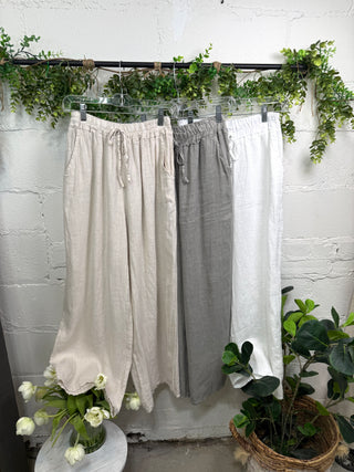 Tracker Pants Smoke Pants Sole Luna
